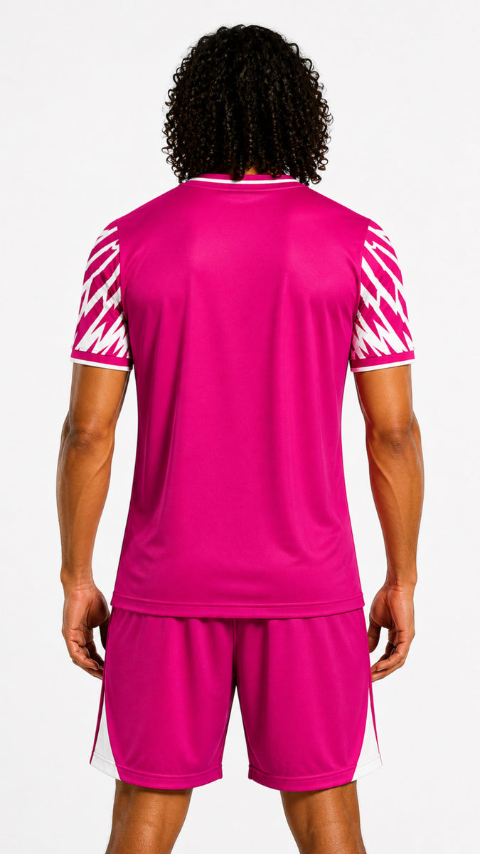 T-Shirt - Short - Pink Amazigh 2026
