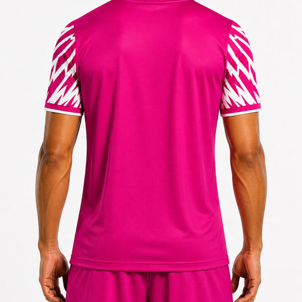 T-Shirt - Short - Pink Amazigh 2026