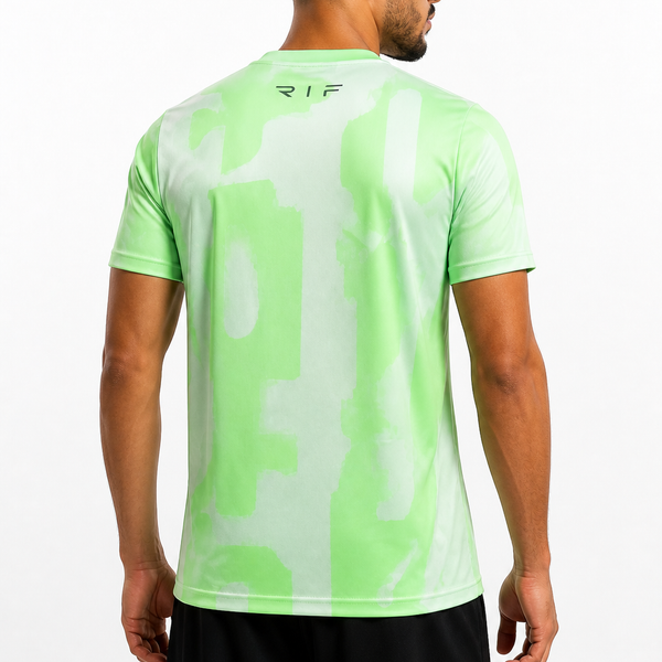 Maillot Amazigh Vert RIF – Édition 2026