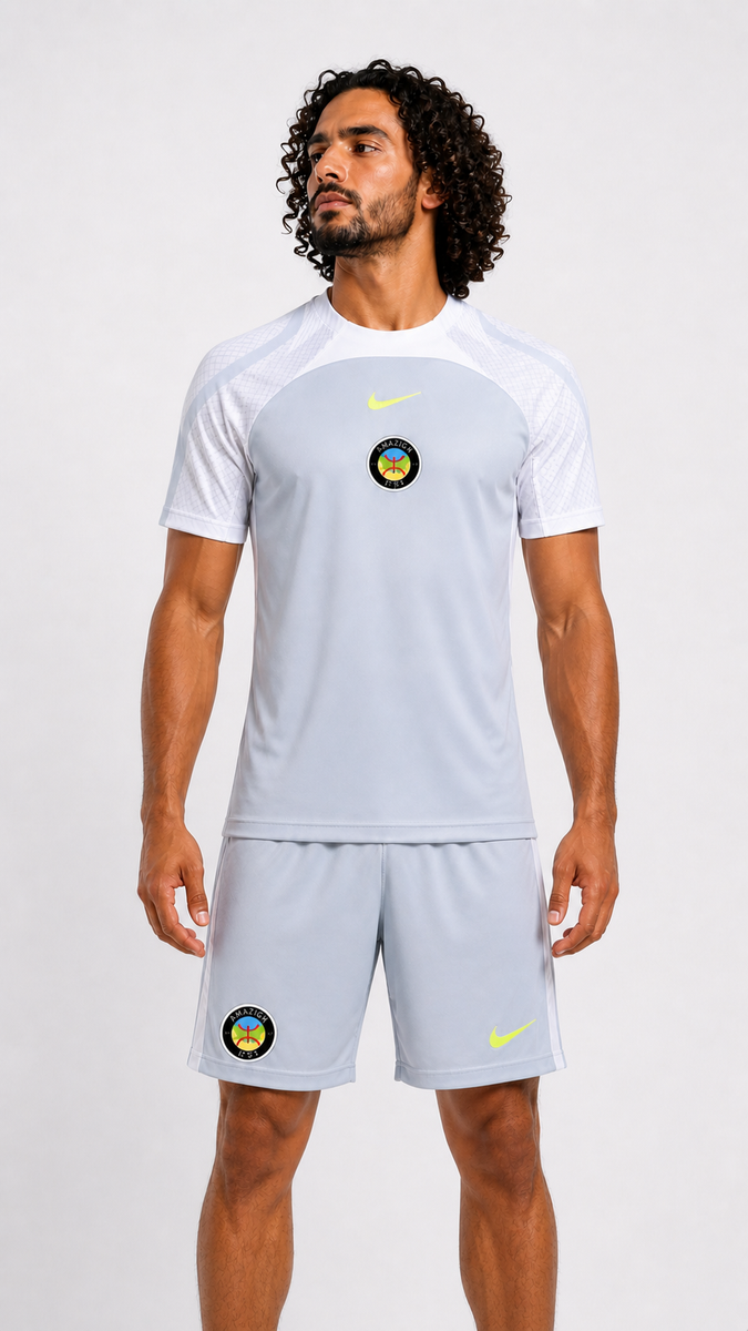 T-Shirt - Blanc Amazigh 2026