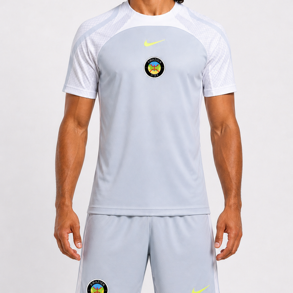 T-Shirt - Blanc Amazigh 2026