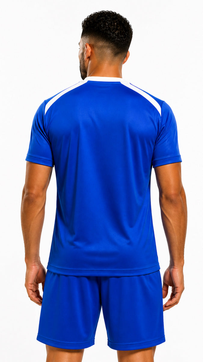 T-Shirt - Short -Azzul Amazigh 2026