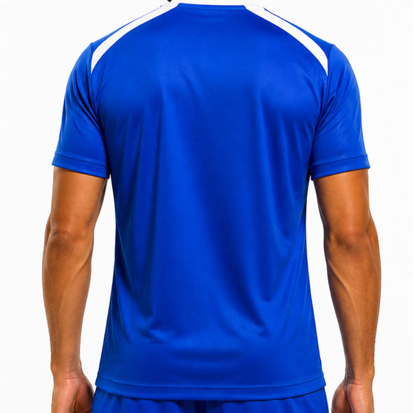 T-Shirt - Short -Azzul Amazigh 2026