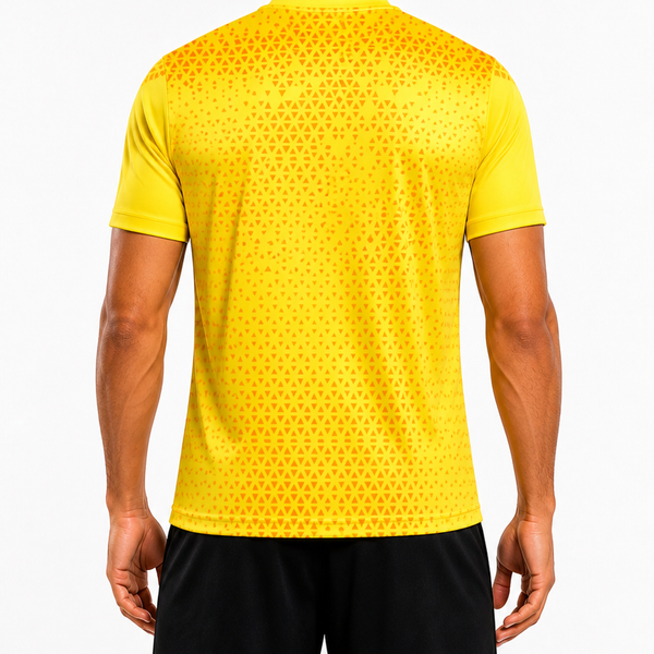 T-Shirt - Short - Yellow RIF Amazigh 2026