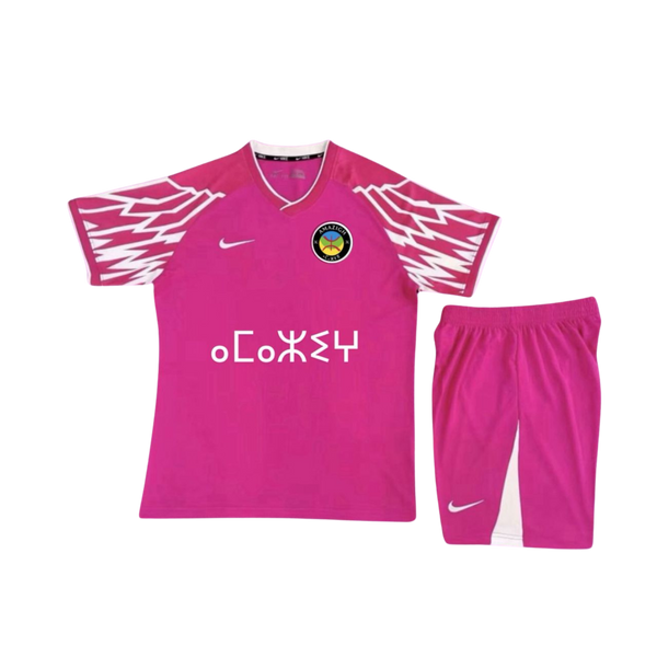 T-Shirt - Short - Rose Amazigh