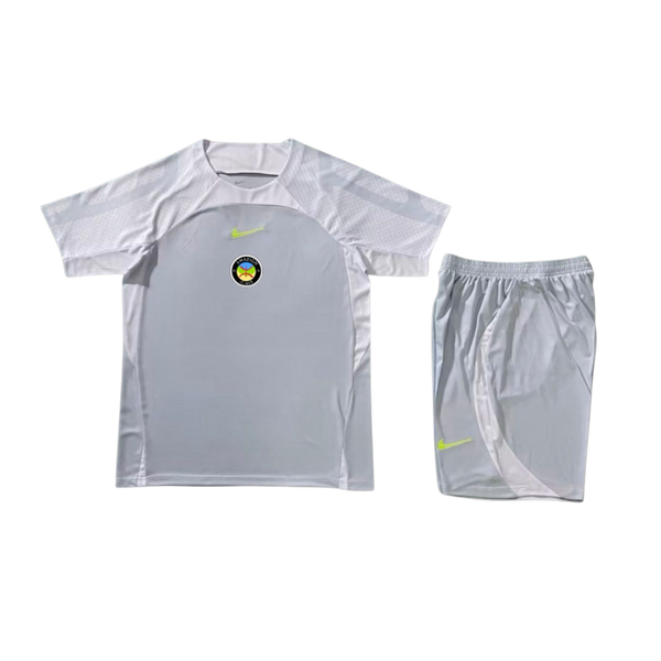 T-Shirt - Blanc 2 - Rouge Noir Amazigh