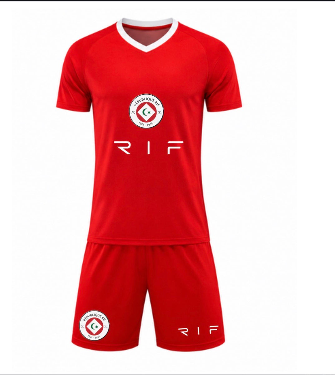 T-Shirt - Red RIF 2026