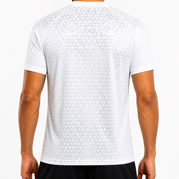 T-Shirt - Short - White  RIF Amazigh 2026