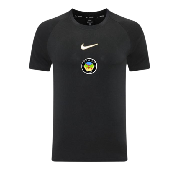 T-Shirt - Noir Amazigh