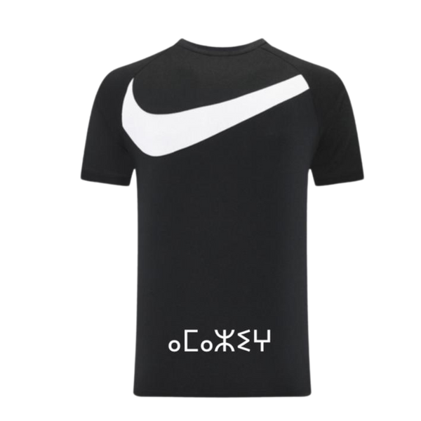 T-Shirt - Noir Amazigh