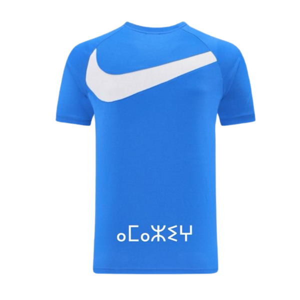 T-Shirt - Bleu Amazigh