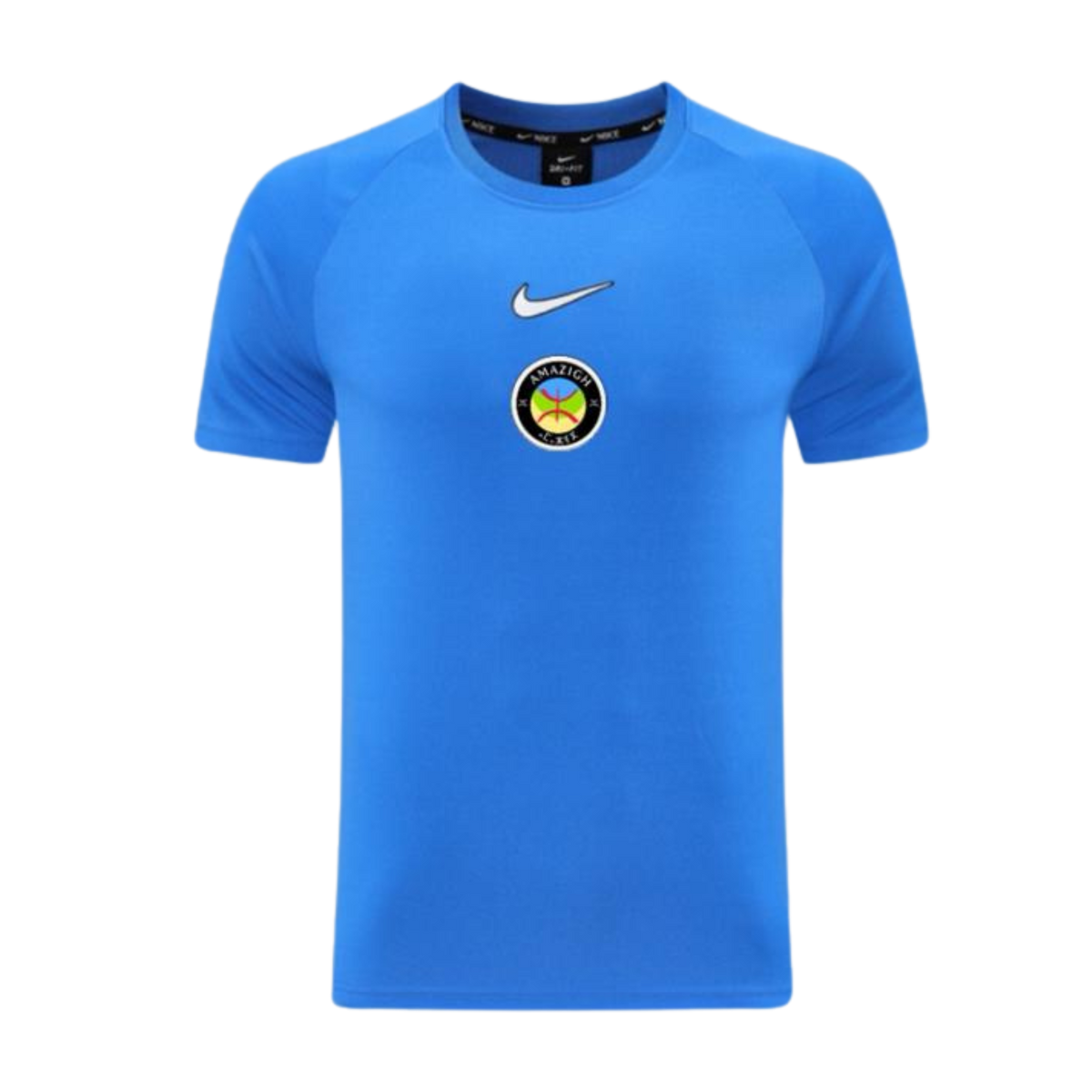 T-Shirt - Bleu Amazigh