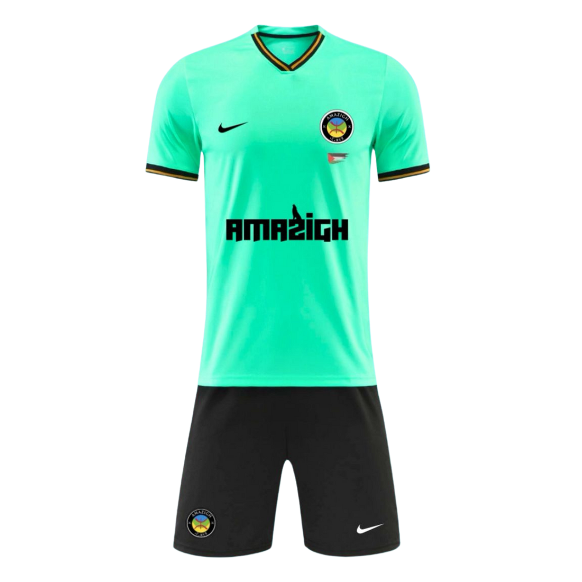 Ensemble Amazigh X palestine 2025/26