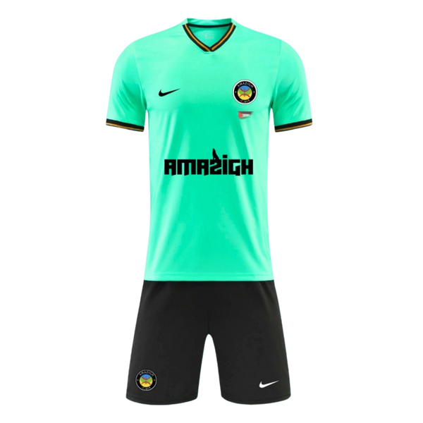 Ensemble Amazigh X palestine 2025/26