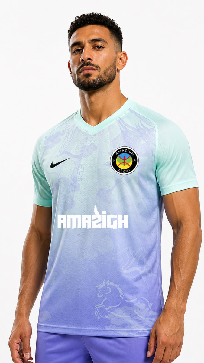 T-Shirt - ICE Amazigh 2026