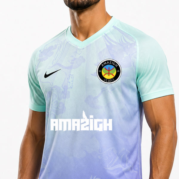 T-Shirt - ICE Amazigh 2026