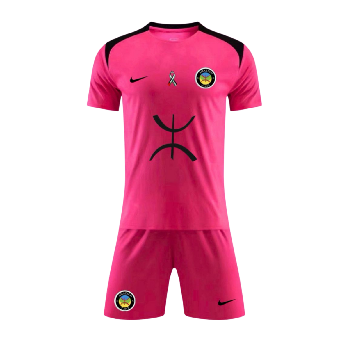 Ensemble Amazigh X palestine 2025/26