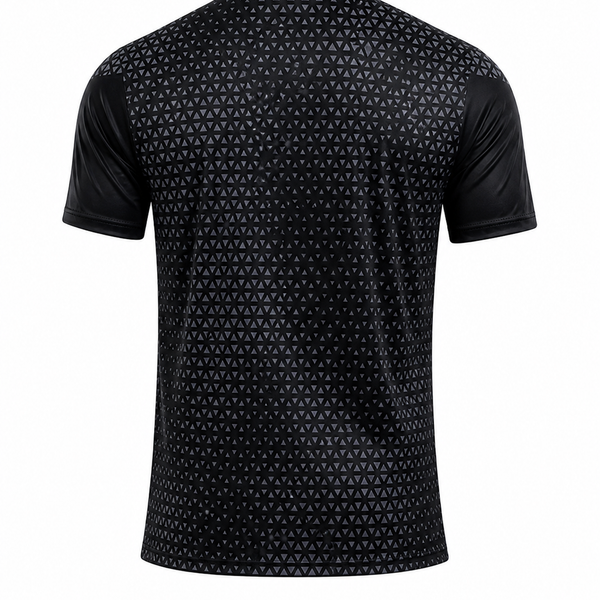 T-Shirt - Black and Yellow Amazigh 2026