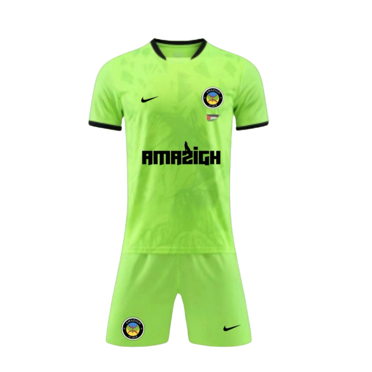 Ensemble Amazigh X palestine 2025/26