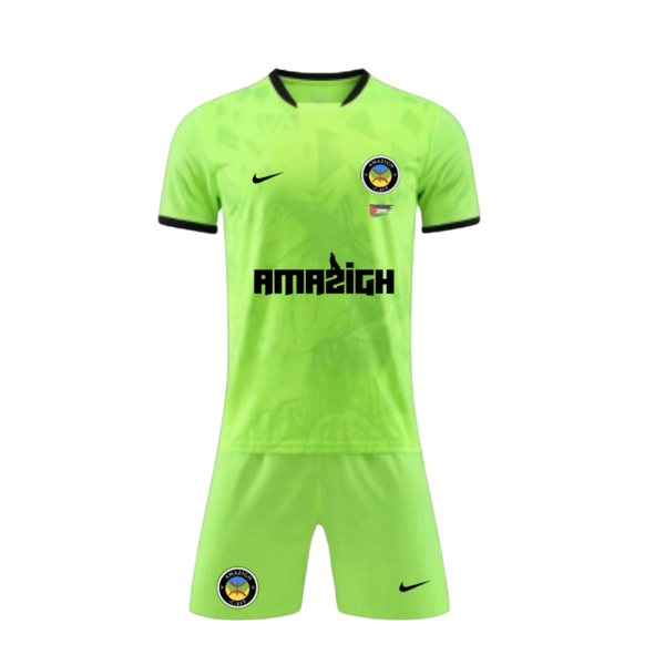 Ensemble Amazigh X palestine 2025/26