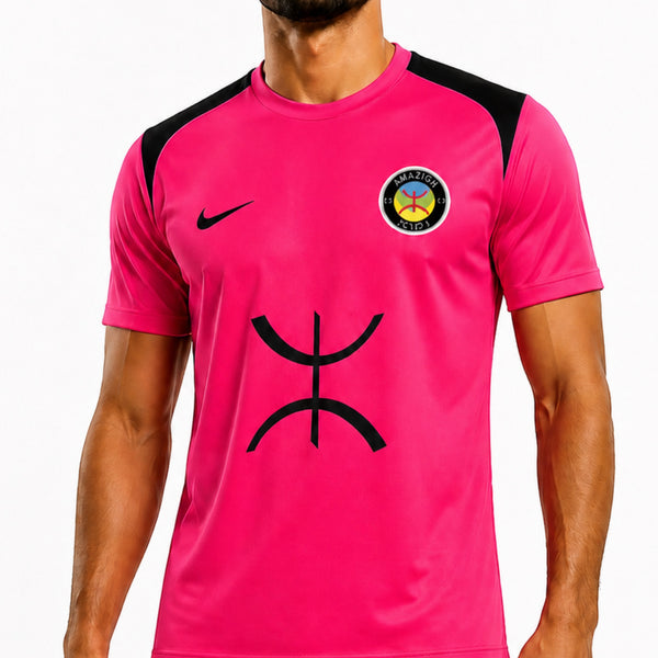 Ensemble Amazigh Neon Pink 2026