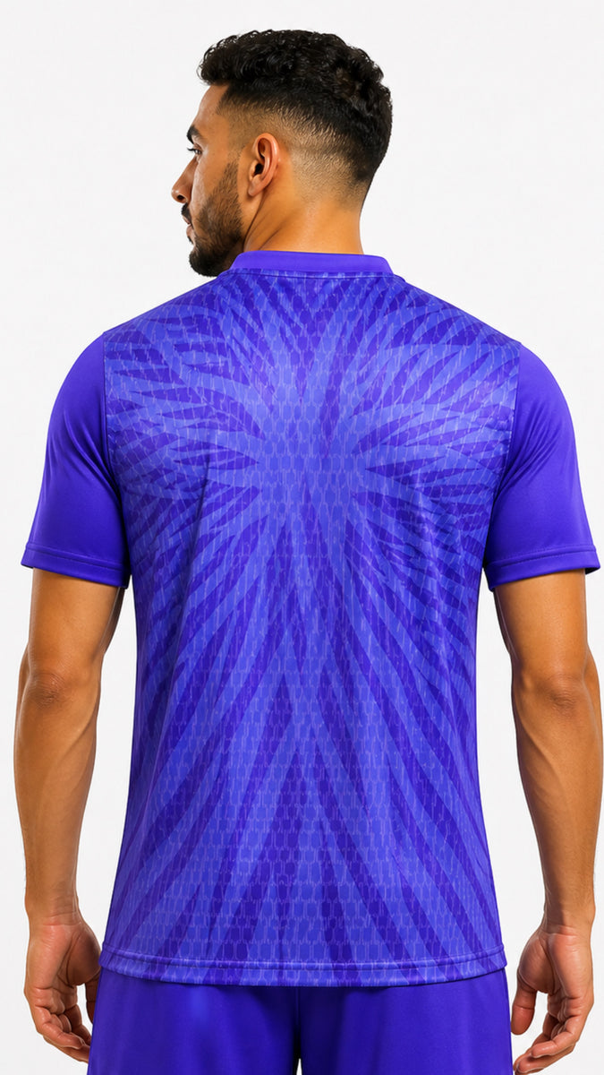 T-Shirt - Purple Amazigh 2026