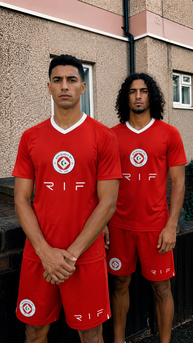 T-Shirt - Red RIF 2026