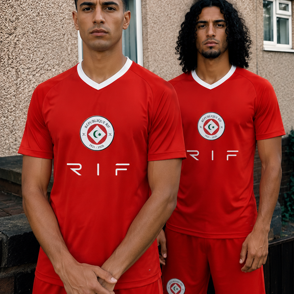 T-Shirt - Red RIF 2026