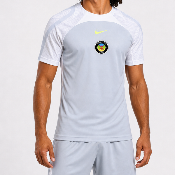 T-Shirt - Blanc Amazigh 2026