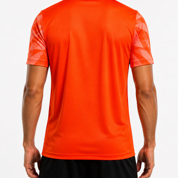 T-Shirt - Short - Orange Amazigh 2026