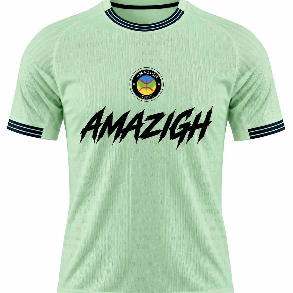 T-Shirt - Lime Amazigh 2026