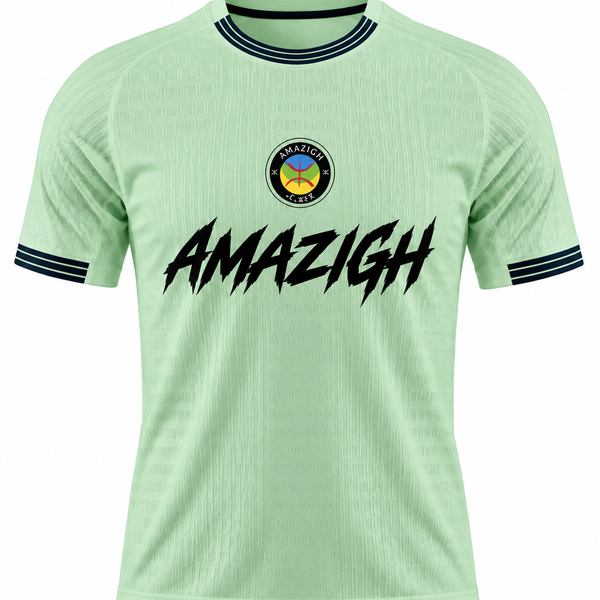 T-Shirt - Lime Amazigh 2026
