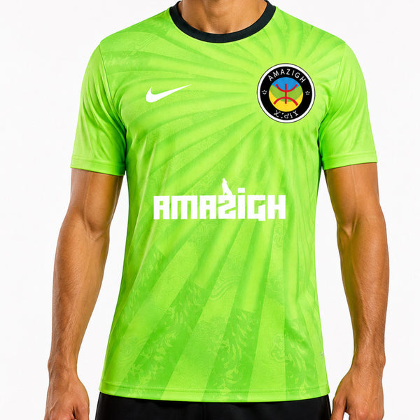 T-Shirt - Lime Amazigh 2026