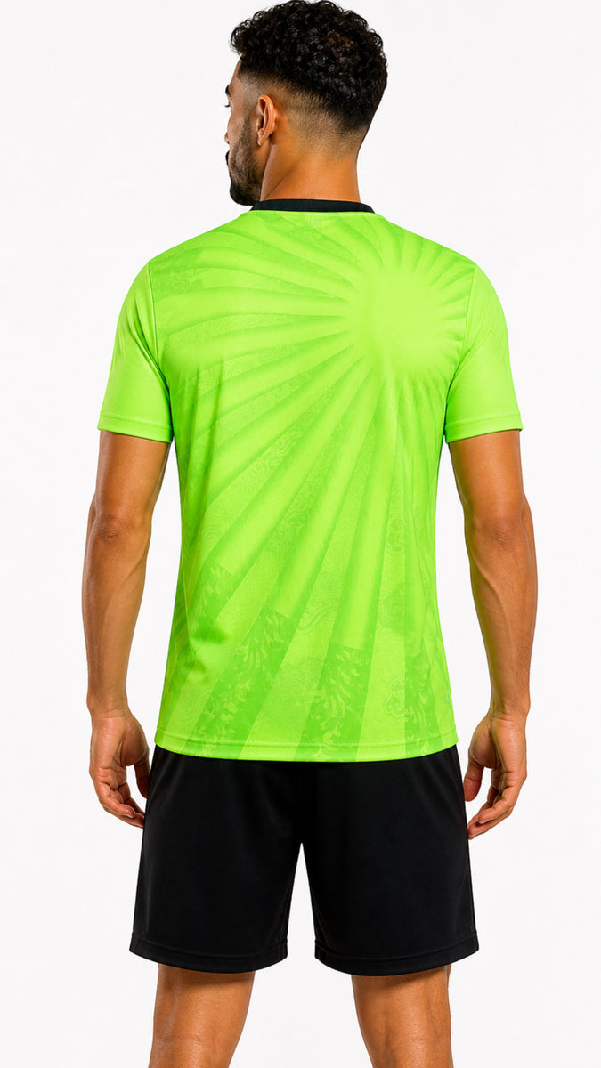 T-Shirt - Lime Amazigh 2026