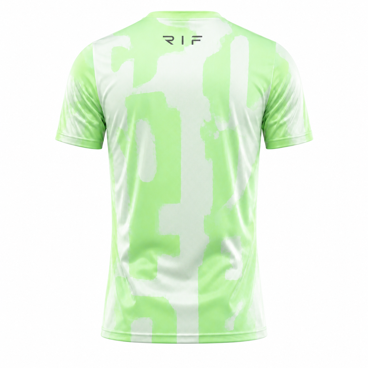 Maillot Amazigh Vert RIF – Édition 2026