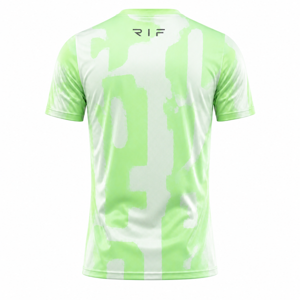 Maillot Amazigh Vert RIF – Édition 2026