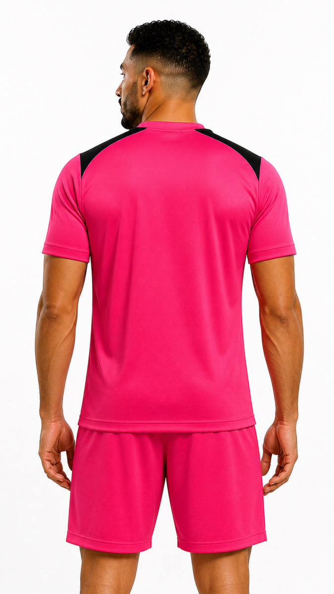 Ensemble Amazigh Neon Pink 2026
