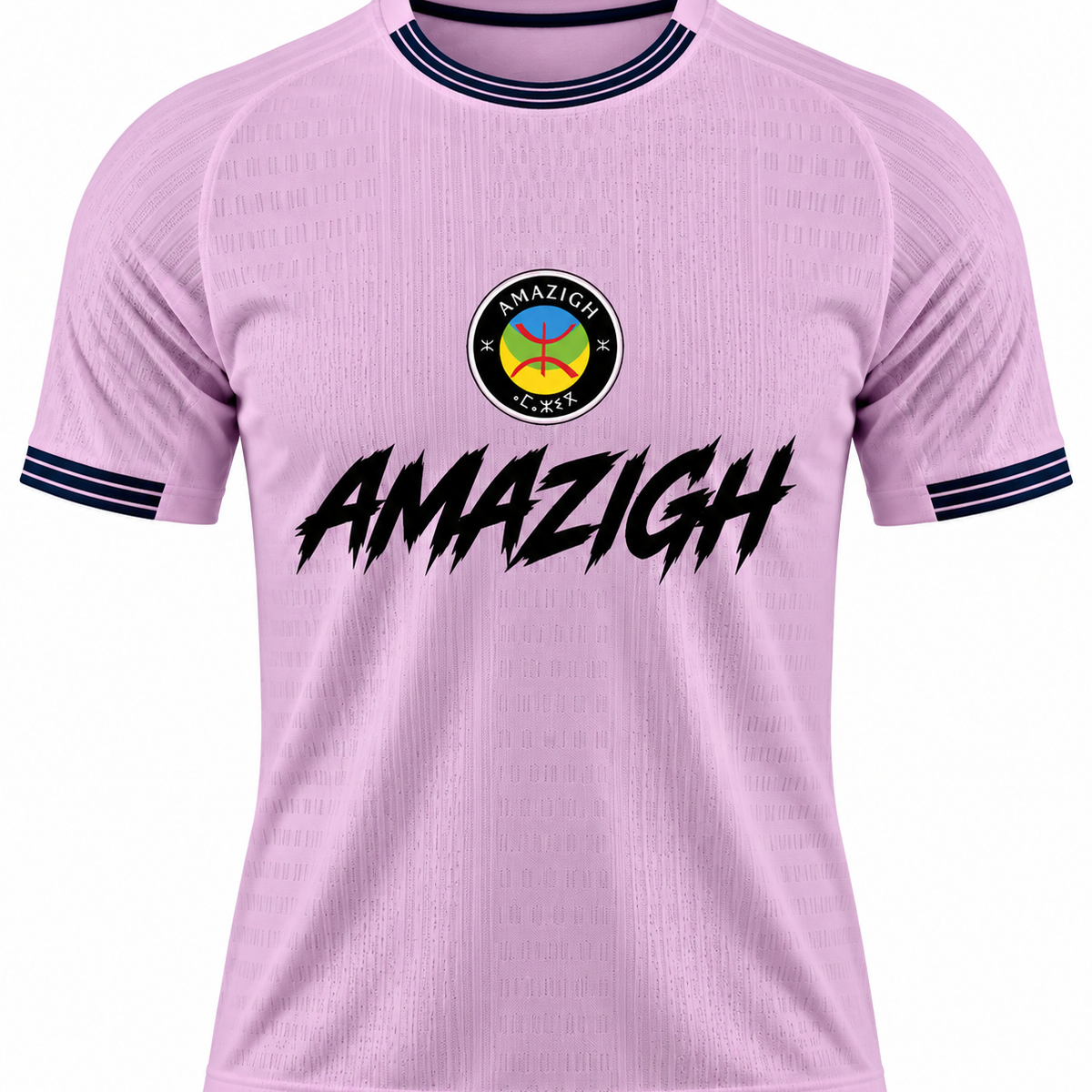 T-Shirt - Pink Amazigh 2026 (Copie)