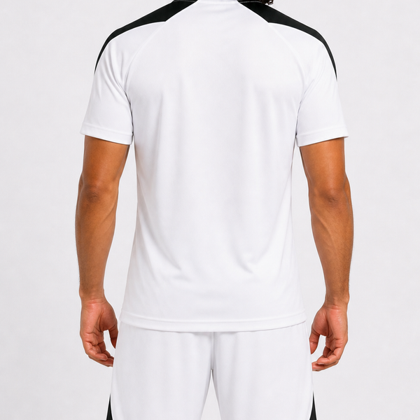 T-Shirt - Short - Blanc Amazigh 2026