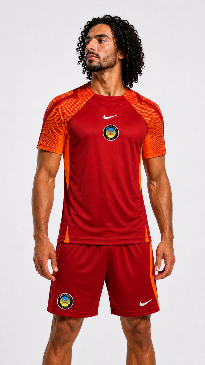 T-Shirt - Short - Redronge Amazigh 2026