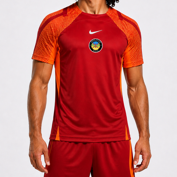 T-Shirt - Short - Redronge Amazigh 2026