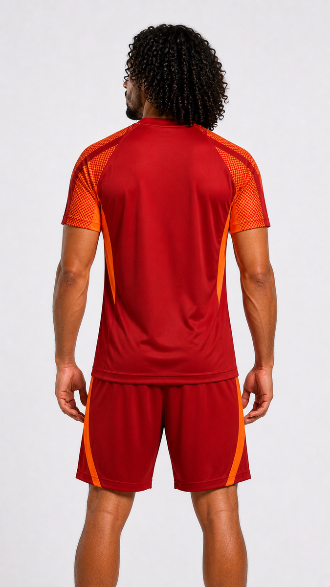 T-Shirt - Short - Redronge Amazigh 2026