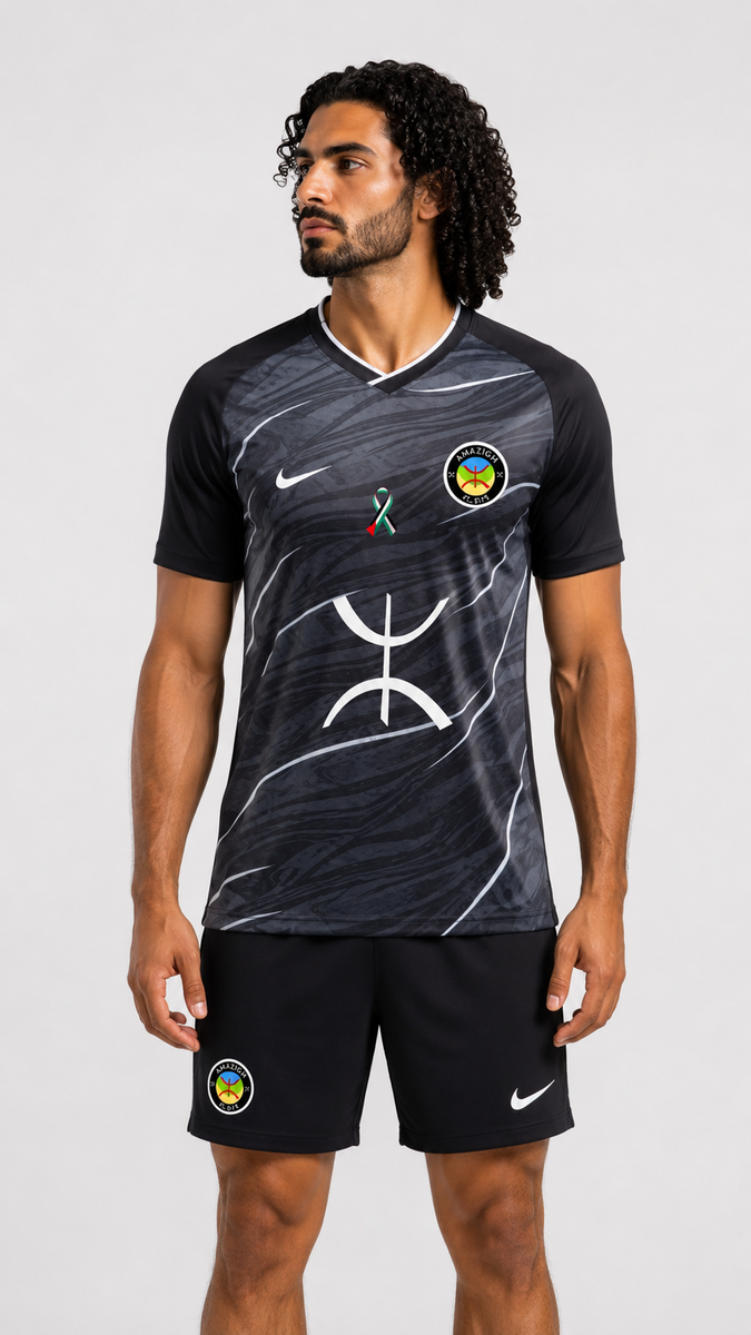 T-Shirt Amazigh X Palestine