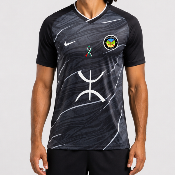 T-Shirt Amazigh X Palestine