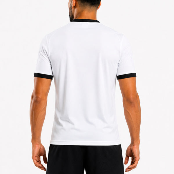T-Shirt - Short - White  RIF Amazigh 2026