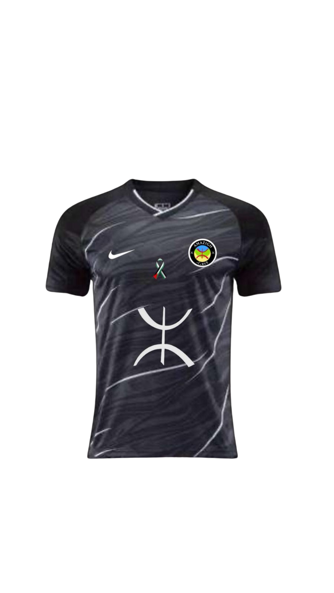 T-Shirt Amazigh X Palestine