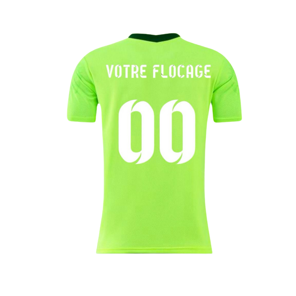 T-Shirt - Vert lime Amazigh