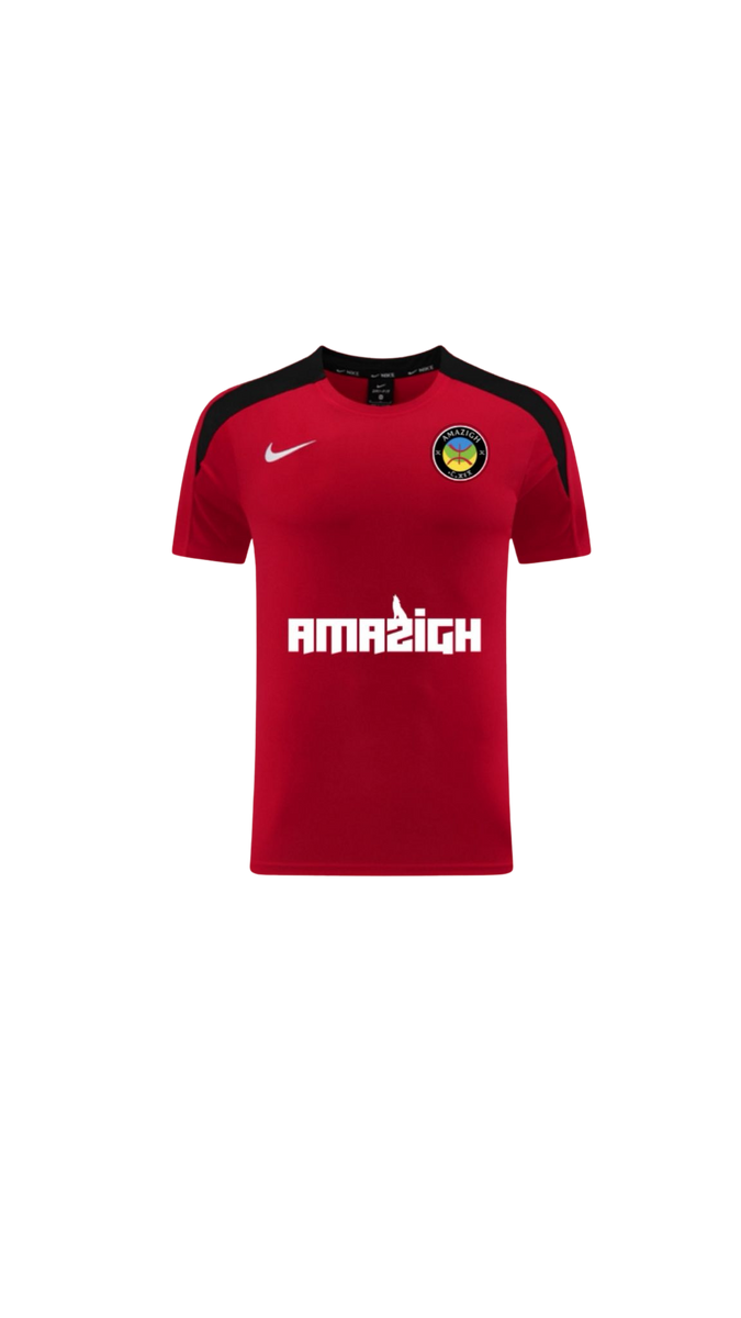 T-Shirt - Rouge Amazigh