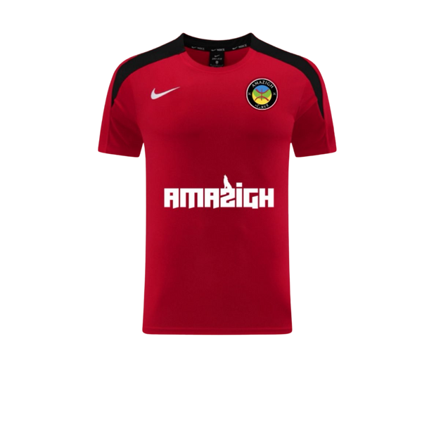 T-Shirt - Rouge Amazigh