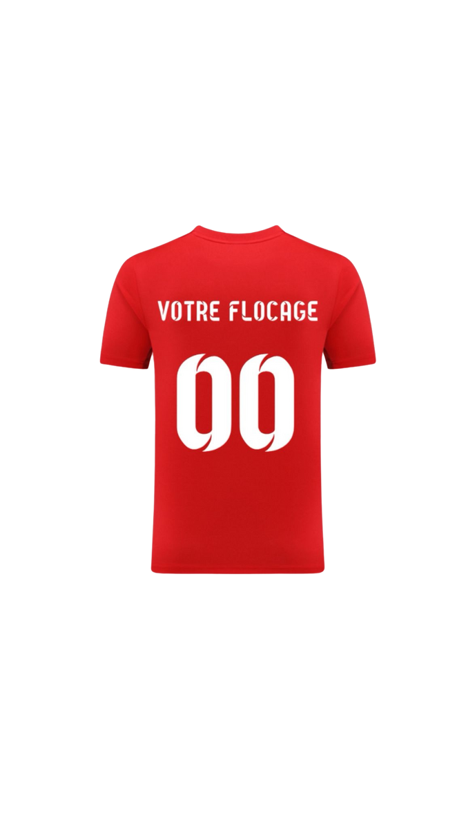 T-Shirt - Rouge Amazigh